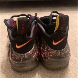 Nike Air Foamposite Pro Area 72 Asteroid